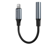 Wozinsky Adapter Lightning mini jack 3,5mm czarny WALJ-01 - 1487910 - zdjęcie 2